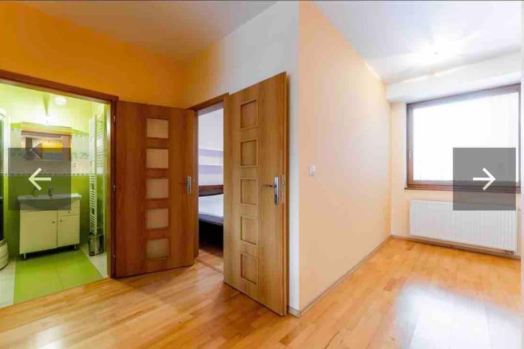 Apartamento Slnecny A Priestranny Byt Vo Vybornej Lokalite Košice Exterior foto